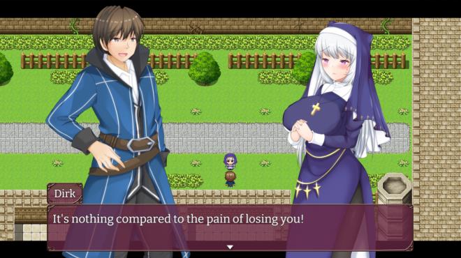 The Saint Wife's Newlywed Trials PC Crack The Saint Wife's Newlywed Trials PC Crack