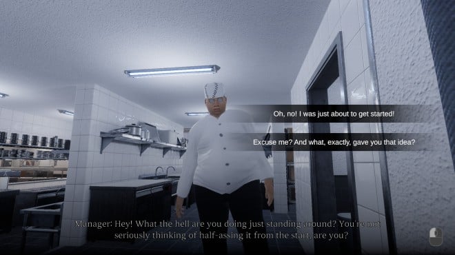 The Sushi House PC Crack