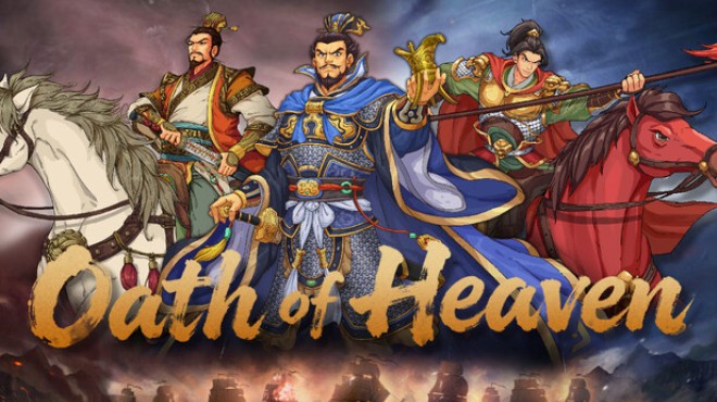 Three Kingdoms The Last Warlord Oath of Heaven Free Download