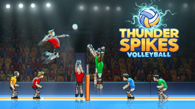 Thunder Spikes Volleyball Free Download Thunder Spikes Volleyball Free Download