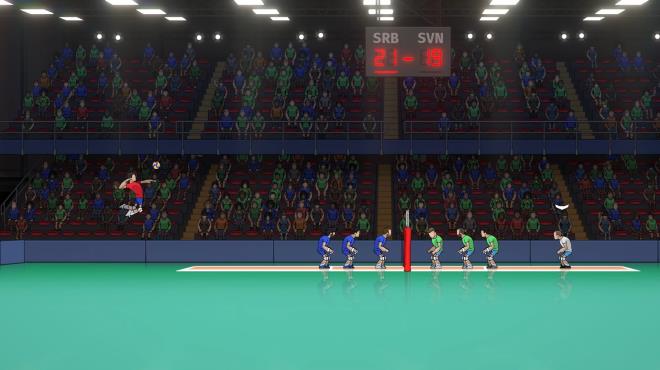 Thunder Spikes Volleyball PC Crack Thunder Spikes Volleyball PC Crack