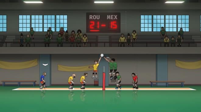 Thunder Spikes Volleyball Torrent Download Thunder Spikes Volleyball Torrent Download