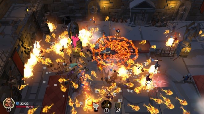 Traveler Arena Torrent Download
