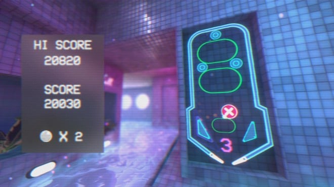 Vaporwave Pinball PC Crack