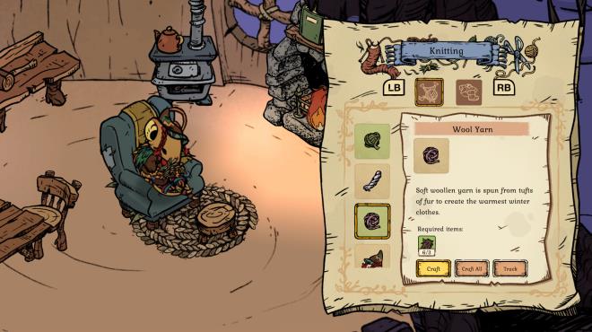 Winter Burrow PC Crack Winter Burrow PC Crack