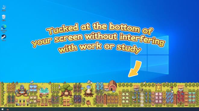 Your Big, Cute Monster Farm PC Crack