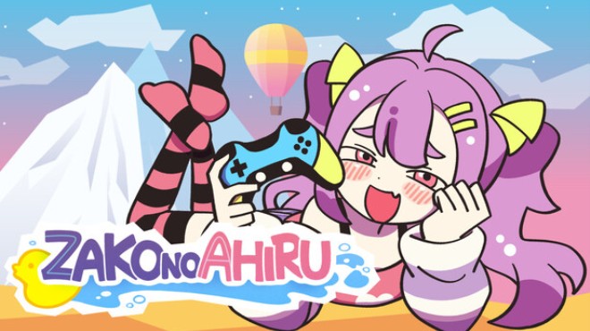 ZAKO NO AHIRU Free Download