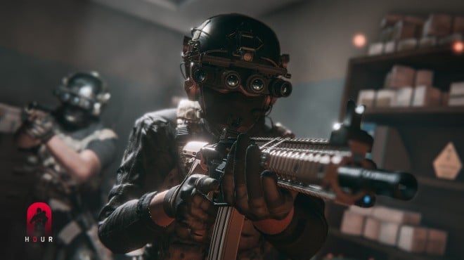 Zero Hour PC Crack