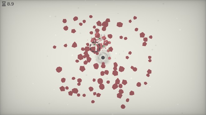 A Game About Feeding A Black Hole PC Crack