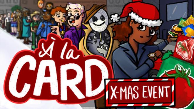 A la Card Free Download A la Card Free Download