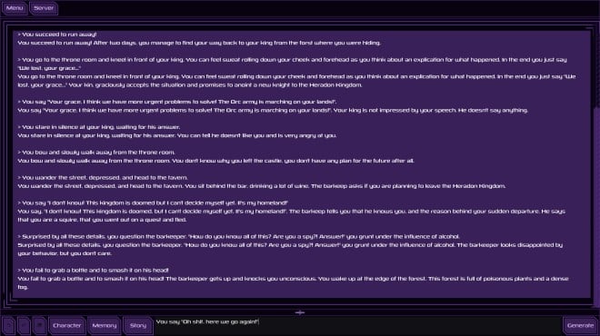 AIdventure PC Crack