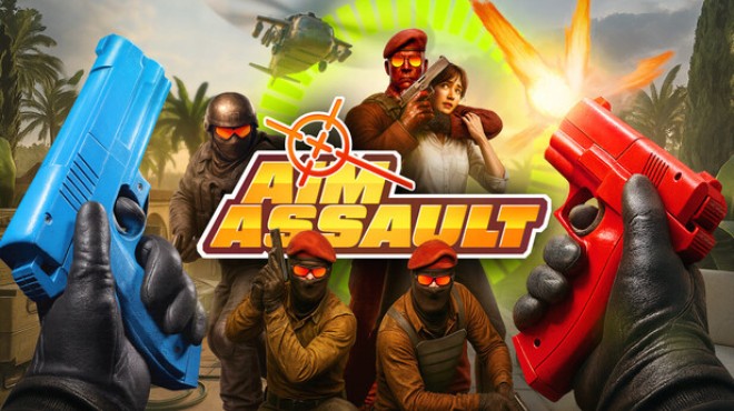Aim Assault Free Download Aim Assault Free Download