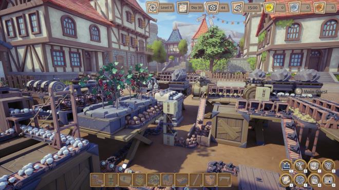 Alchemy Factory PC Crack