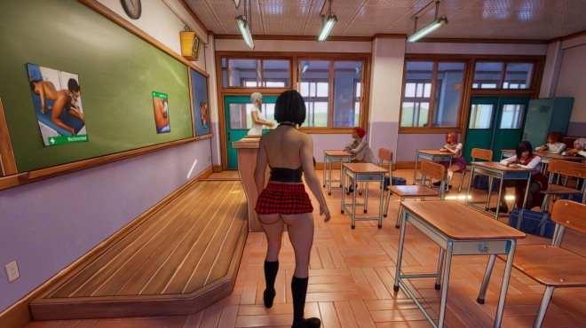 All-Female Medicine School PC Crack All-Female Medicine School PC Crack
