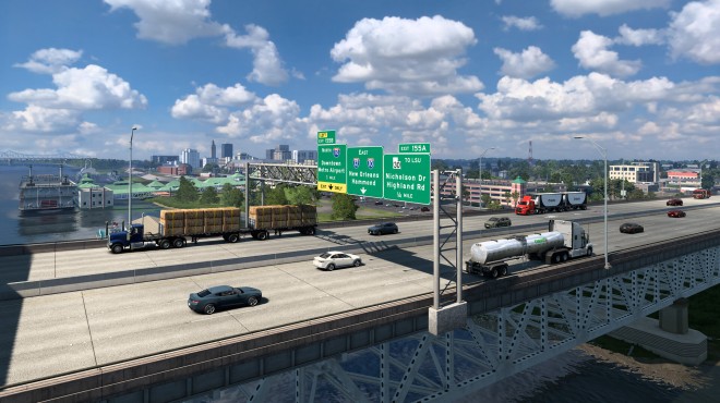 American Truck Simulator Louisiana Torrent Download American Truck Simulator Louisiana Torrent Download