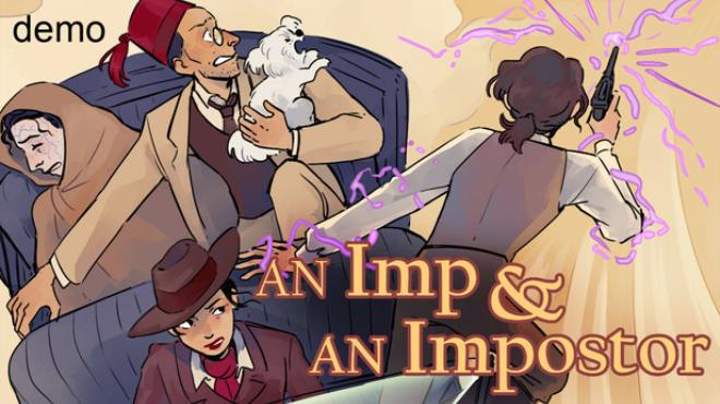 An Imp and an Impostor Free Download An Imp and an Impostor Free Download