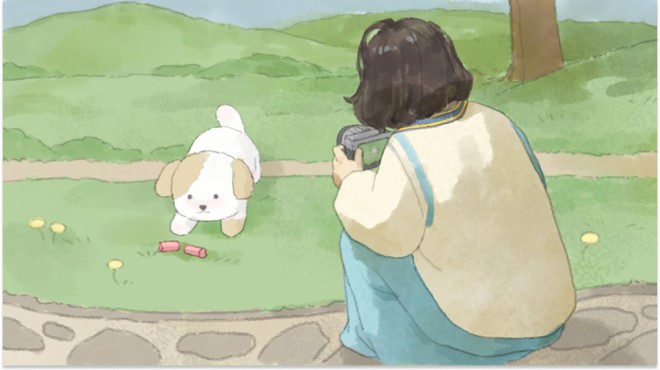 Anxiety Puppy PC Crack