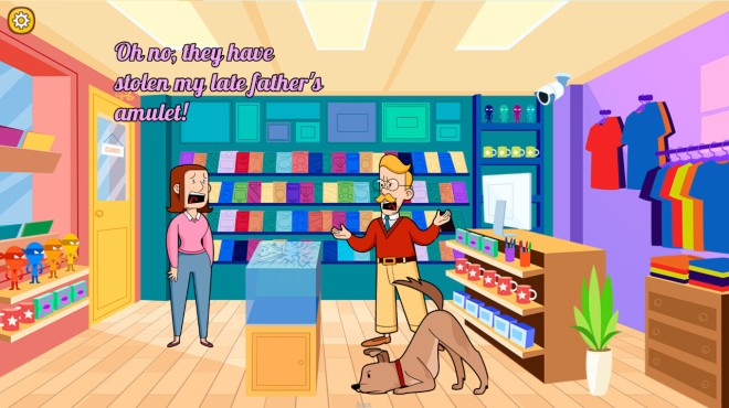 Arthur & Susan: Almost Detectives PC Crack