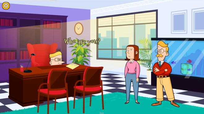 Arthur & Susan: Almost Detectives Torrent Download