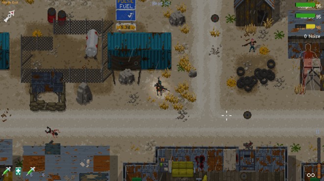Atomic Exile PC Crack Atomic Exile PC Crack
