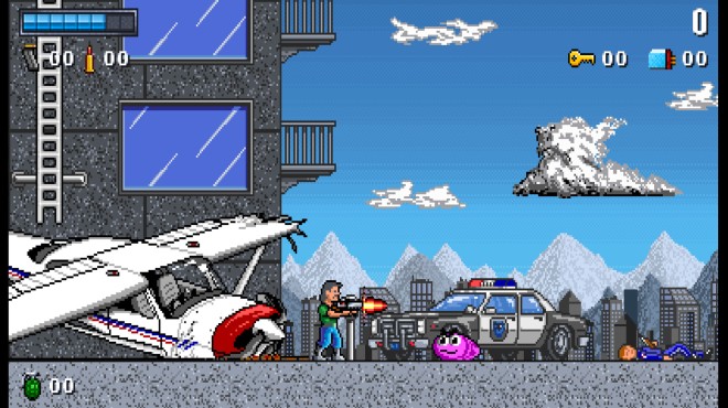 BioMenace Remastered Torrent Download BioMenace Remastered Torrent Download