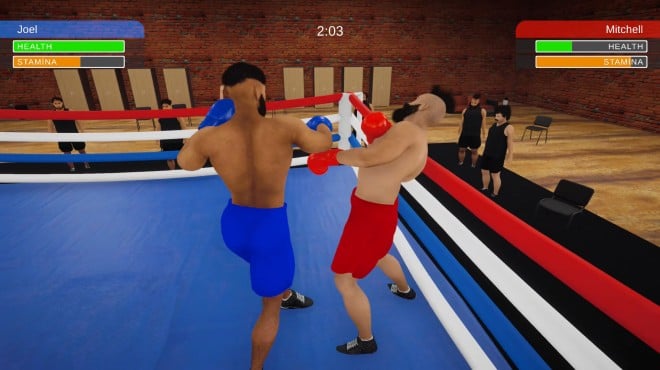 Boxing Simulator PC Crack