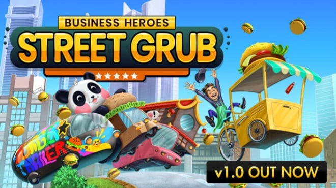 Business Heroes Street Grub Free Download Business Heroes Street Grub Free Download