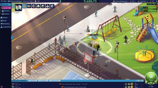 Business Heroes Street Grub Torrent Download Business Heroes Street Grub Torrent Download