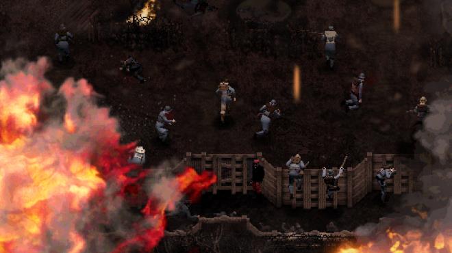 CONSCRIPT: Director’s Cut PC Crack