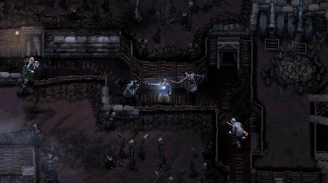CONSCRIPT: Director’s Cut Torrent Download