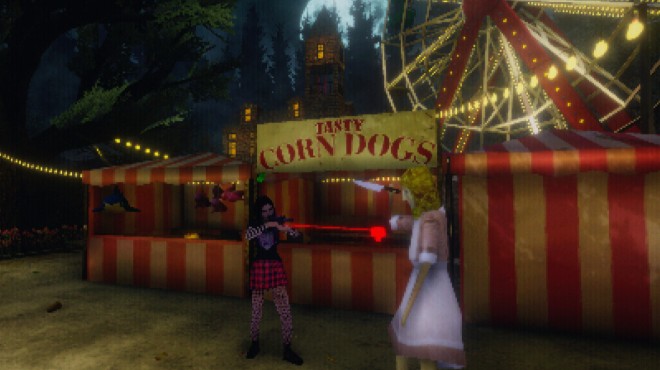 Carnival Massacre PC Crack