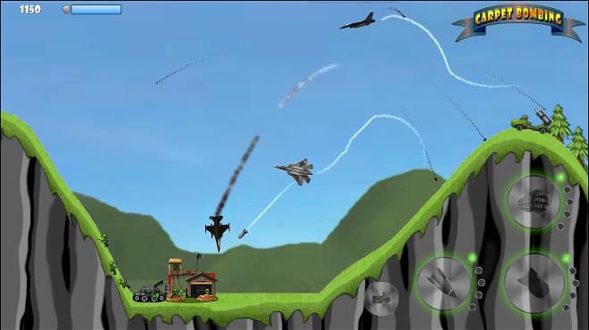 Carpet Bombing PC Crack Carpet Bombing PC Crack