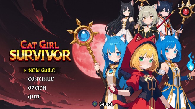 Cat Girl Survivor Torrent Download Cat Girl Survivor Torrent Download