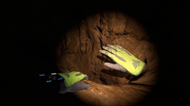 Cave Crave VR PC Crack