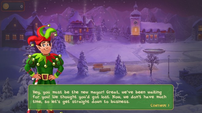 Christmas Puzzle 3 PC Crack