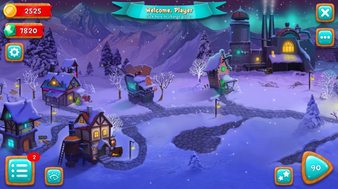 Christmas Puzzle 4 PC Crack