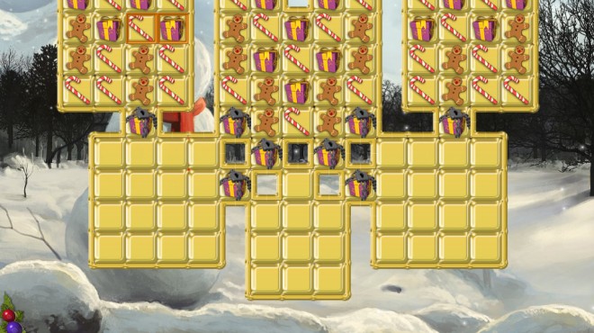 Christmas Puzzle PC Crack