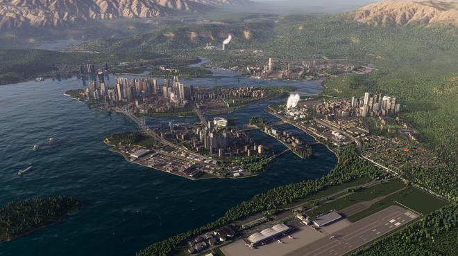Cities: Skylines II Update v1.4.2F1 PC Crack
