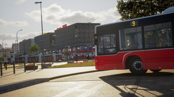 City Transport Simulator PC Crack City Transport Simulator PC Crack