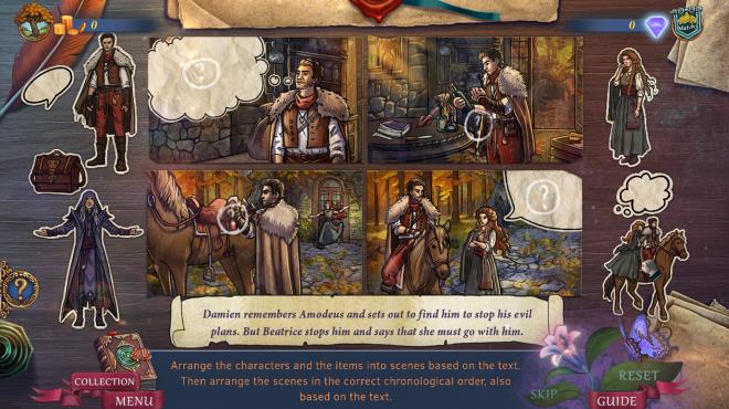 City of Stories: The Hunter's Heart Collector's Edition Torrent Download City of Stories: The Hunter's Heart Collector's Edition Torrent Download