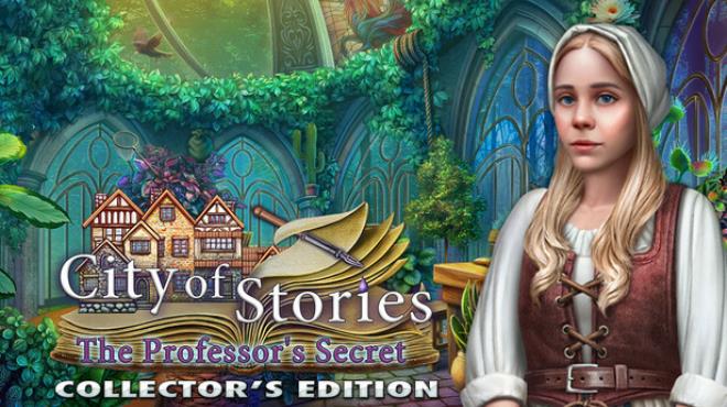 City of Stories: The Professor's Secret Collector's Edition Free Download City of Stories: The Professor's Secret Collector's Edition Free Download