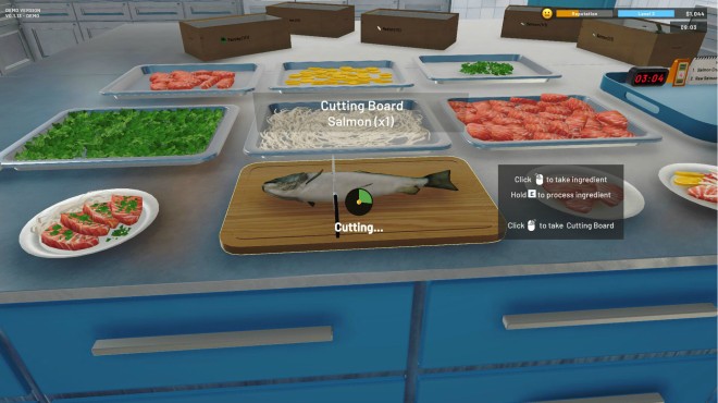 Coastal Kitchen Simulator PC Crack
