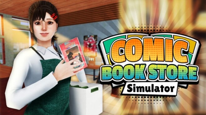 Comic Book Store Simulator Free Download Comic Book Store Simulator Free Download