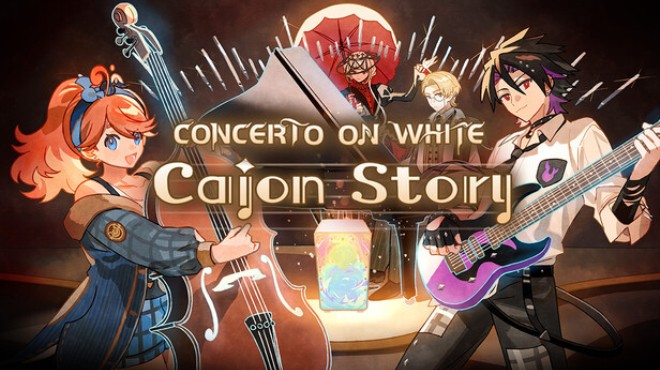 Concerto on White Cajon Story Free Download Concerto on White Cajon Story Free Download