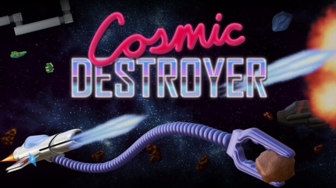 Cosmic Destroyer Free Download Cosmic Destroyer Free Download
