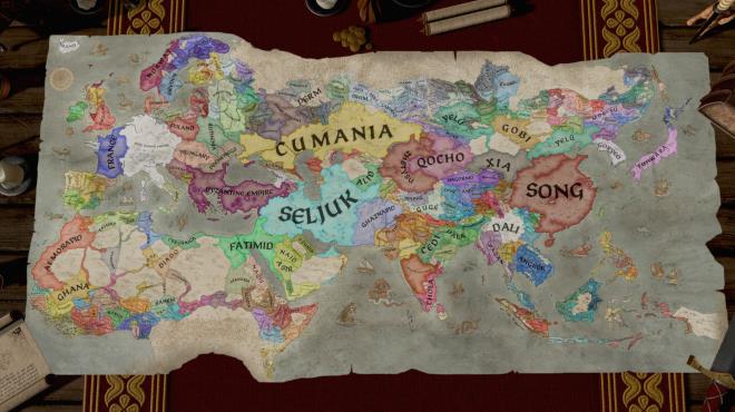 Crusader Kings III Update v1.18.2 Torrent Download