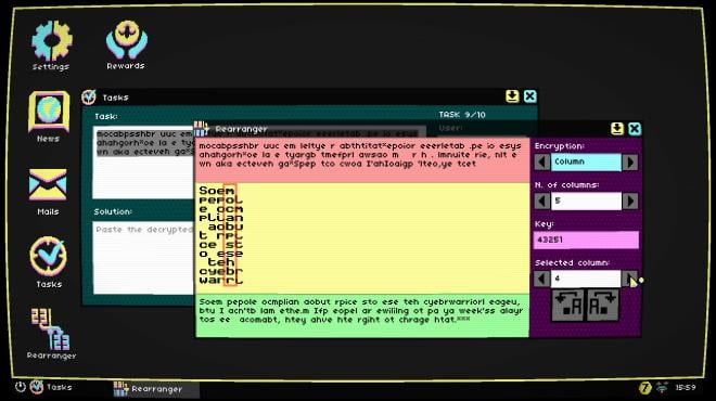 DECRYPTO Project Torrent Download
