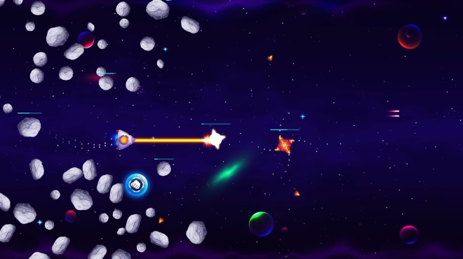 Dangerous Galaxy PC Crack