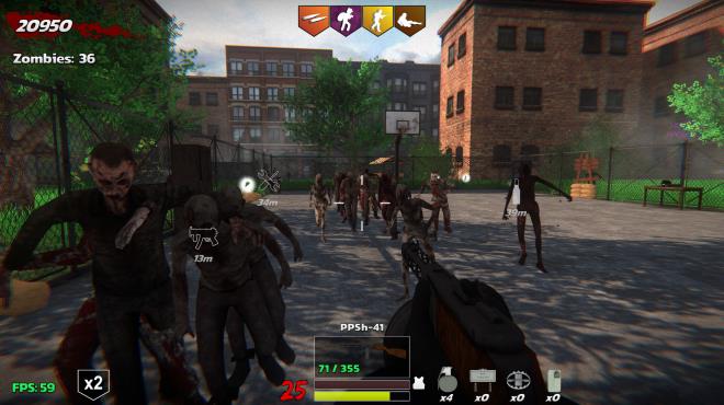 Dead On Duty: Red Dawn PC Crack Dead On Duty: Red Dawn PC Crack