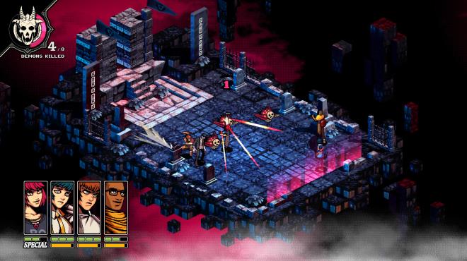 Demonschool Torrent Download